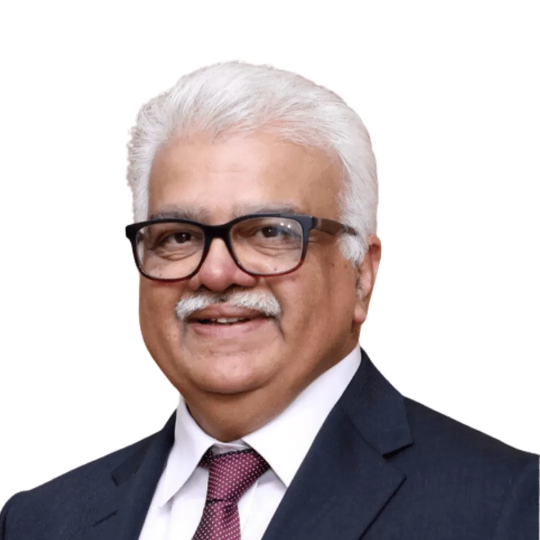 Mr. Sanjay Jog - Jio Institute