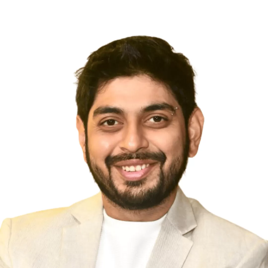 Preet Tyagi - Jio Institute