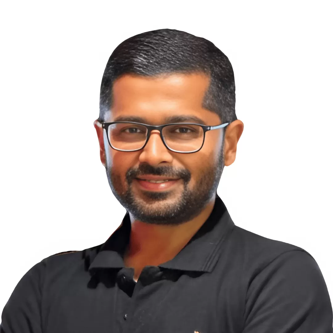 Siddharth Raman - Jio Institute