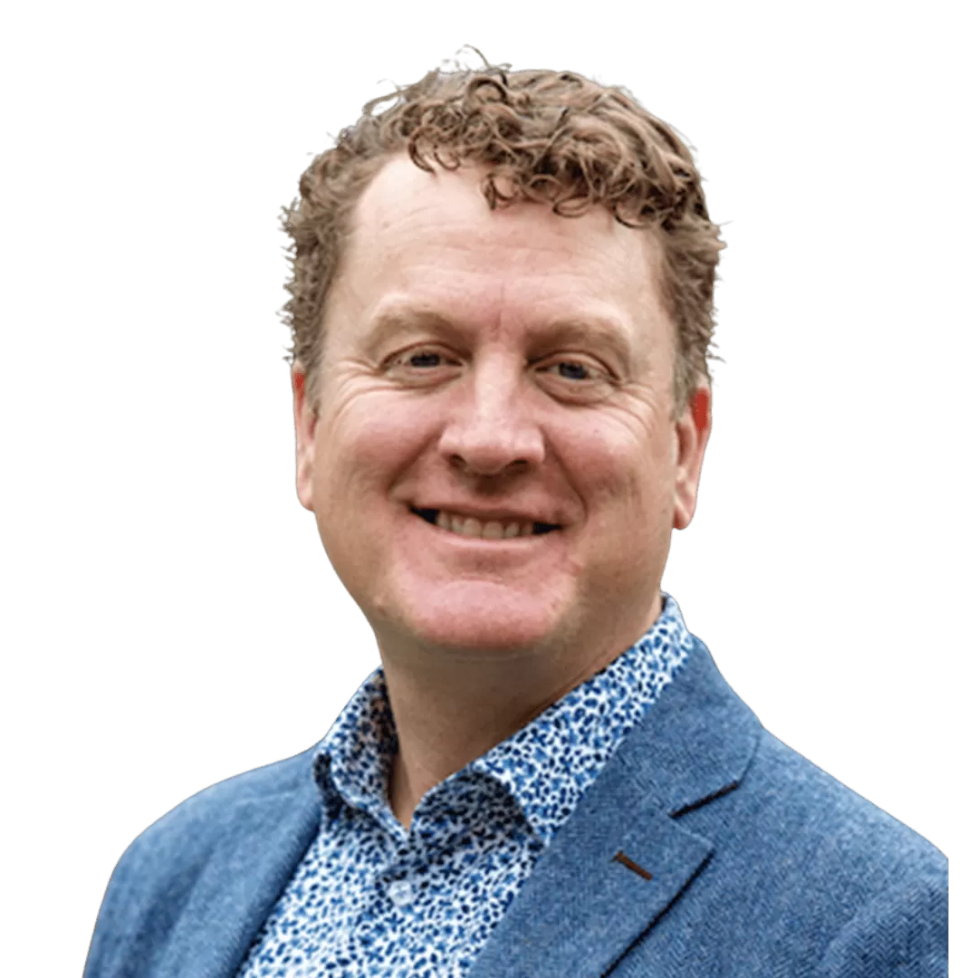 Kevin Crouch - Jio Institute