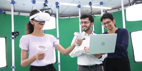 International FDP on ‘AI & Data Science: From Automation to Intelligence’
