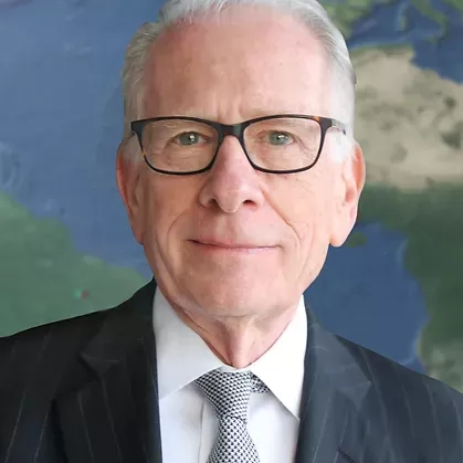 Dr. Allan E. Goodman 