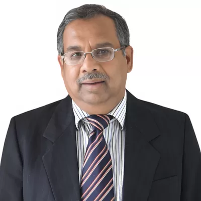 Prof Binay Bhushan Chakrabarti  
