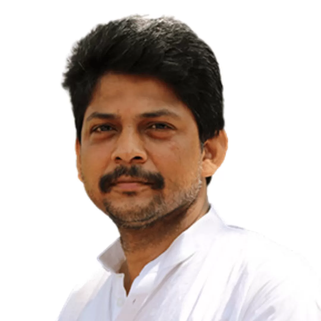 Prof. Rasananda Panda - Jio Institute