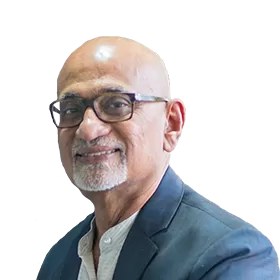 Dr. Padmanabhan Anandan