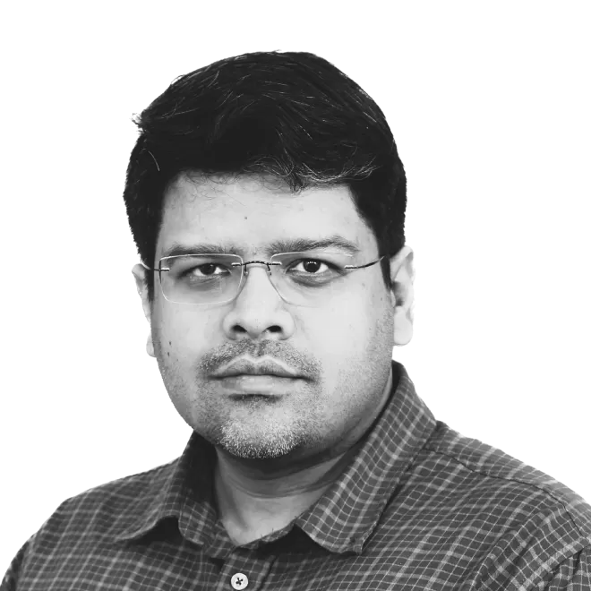 Mr. Sampad Patnaik