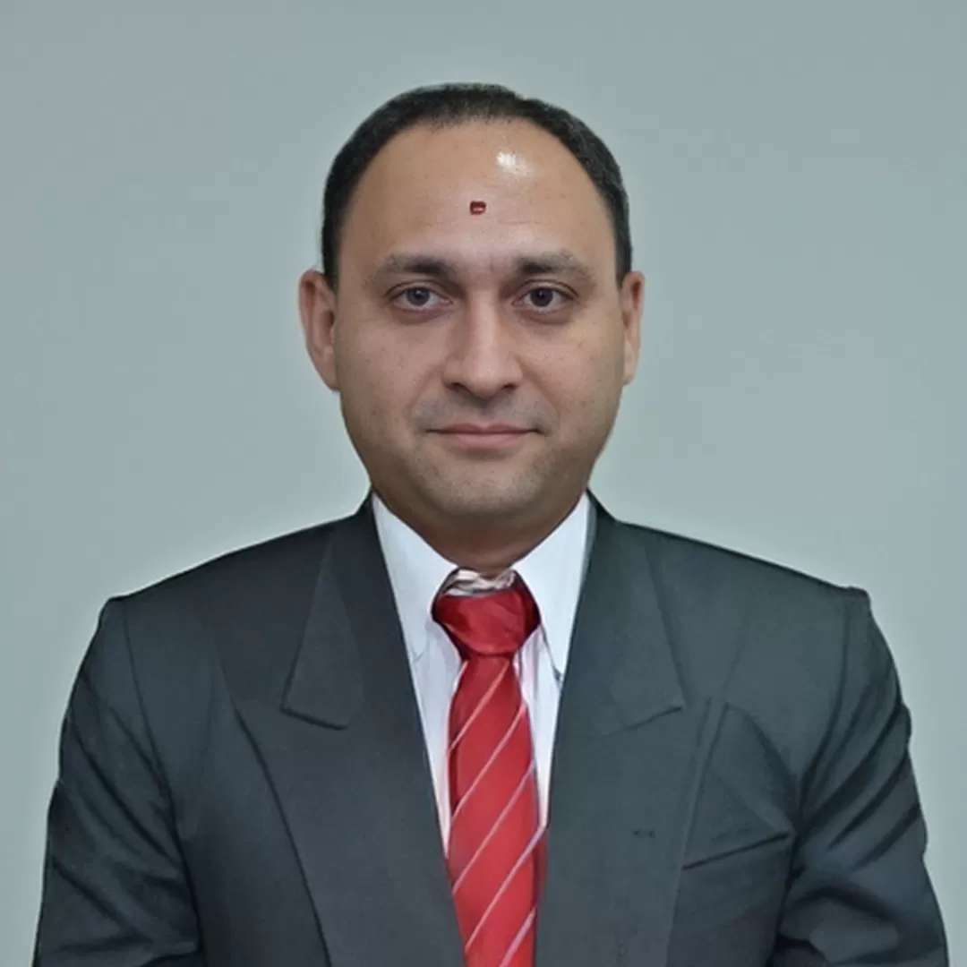 Dr. Govind B Dave