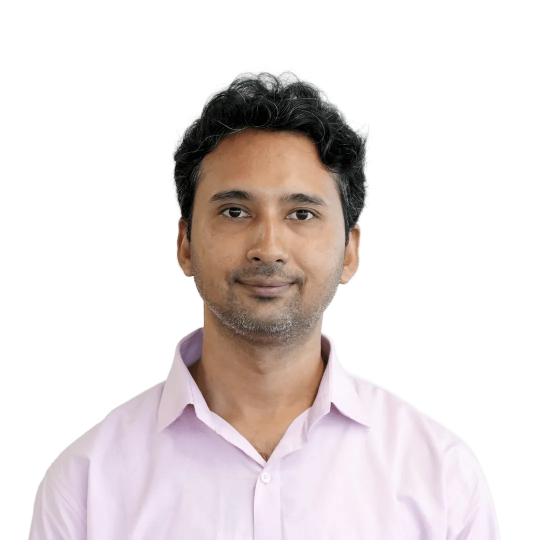 Dr. Hrishav Bakul Barua