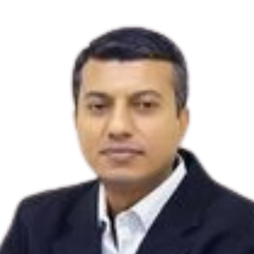 Mr Chandrachur Ghosh