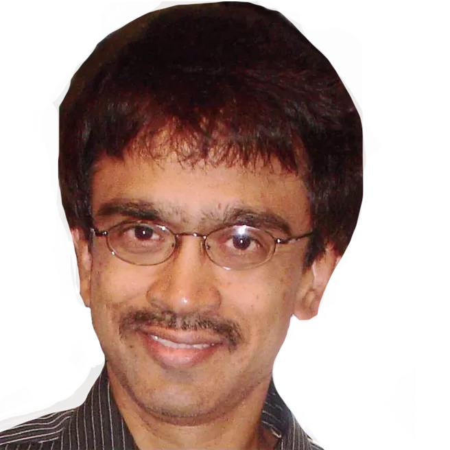 Dr. Pat Pattabhiraman