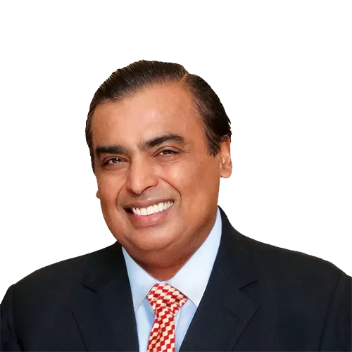 Shri Mukesh Ambani