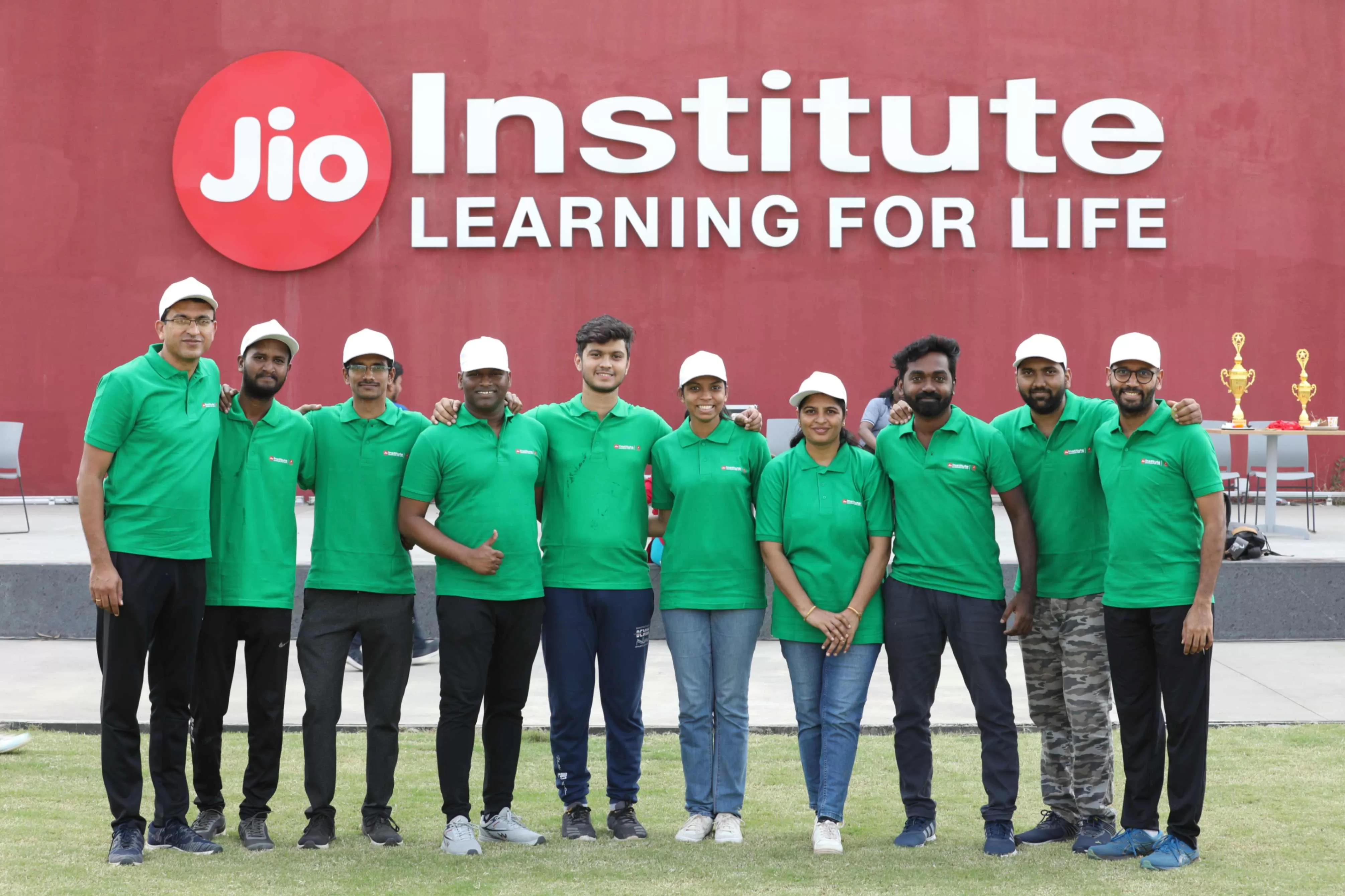 Team JA Indians