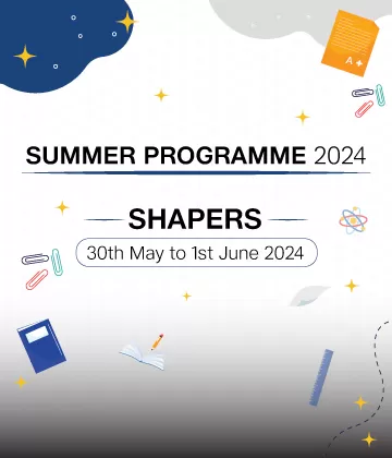 Shapers 2024