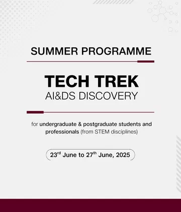 Tech Trek 2025