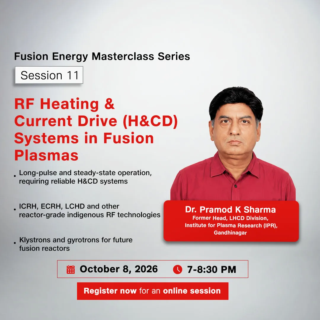 RF Heating &amp; Current Drive (H&amp;CD) Systems in Fusion Plasmas