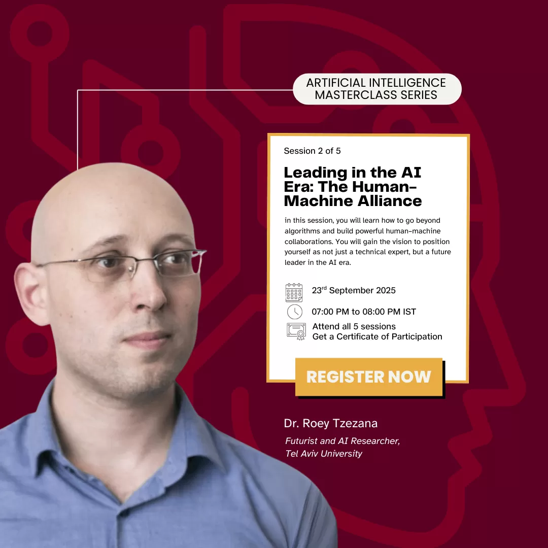 Leading in the AI Era: The Human-Machine Alliance 
