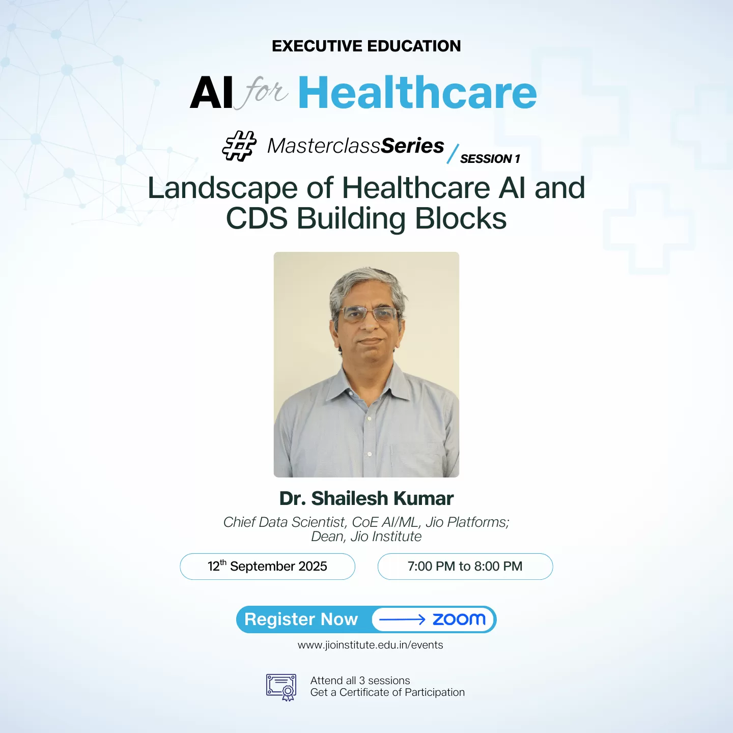 Landscape of Healthcare AI and CDS Building Blocks