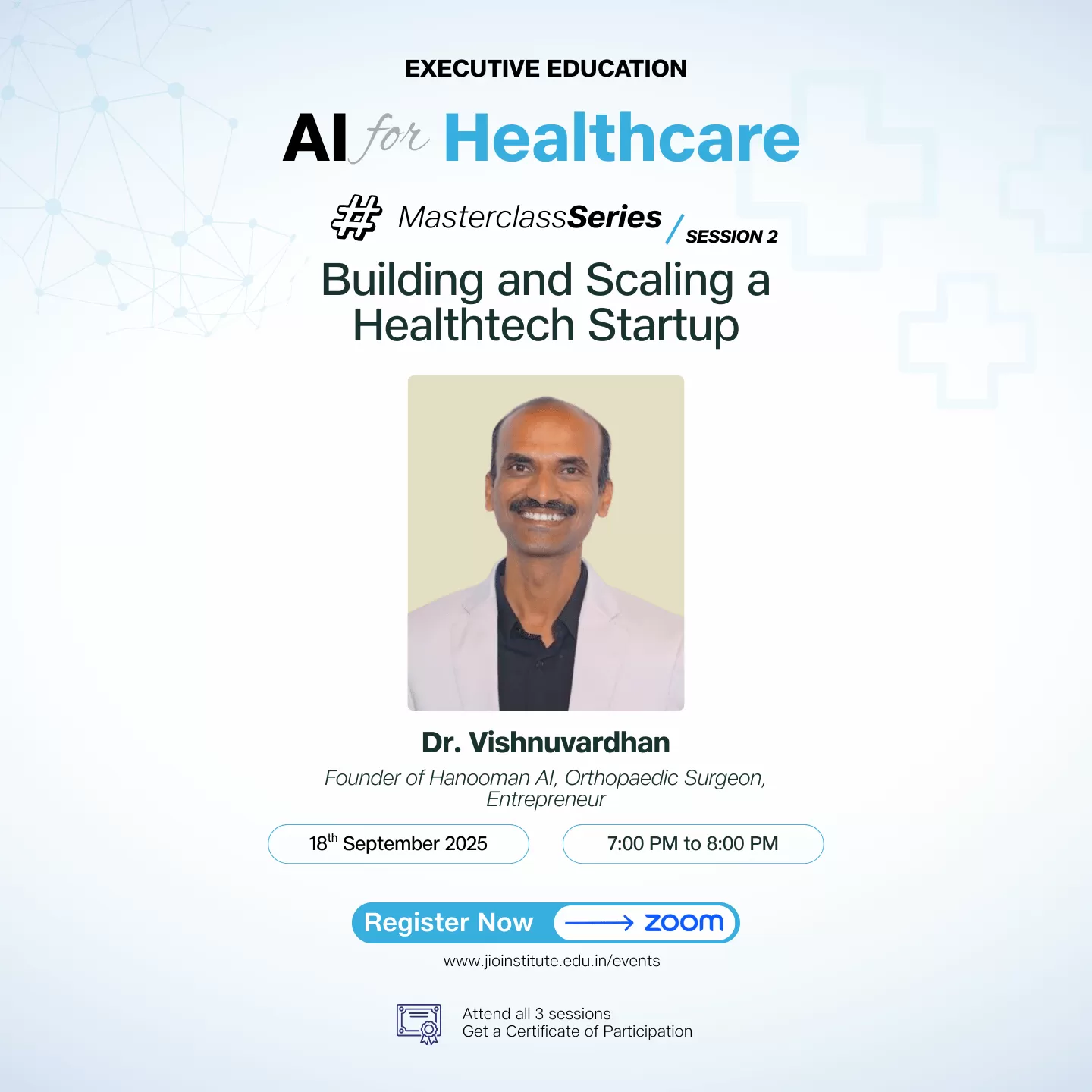 Building and Scaling a Healthtech Startup