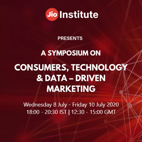 A Symposium on Consumers, Technology & Data-Driven Marketing 