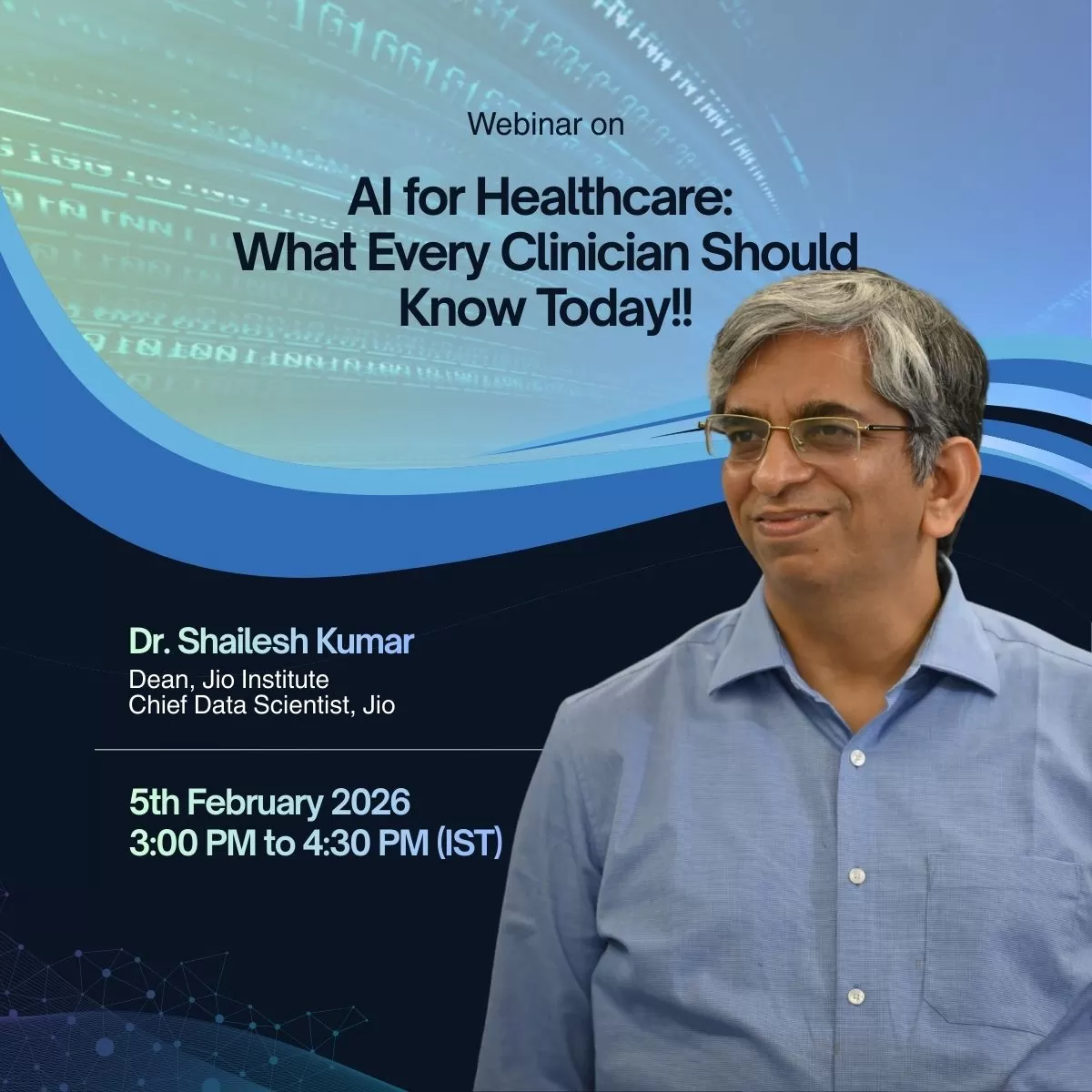 AI for Healthcare: What Every Clinician Should Know Today