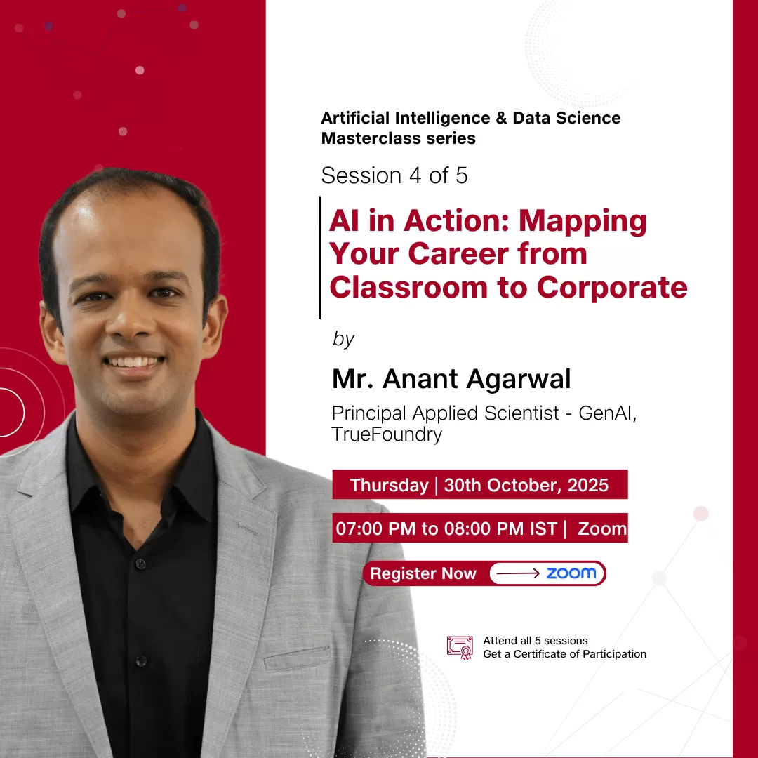 AI in Action: Mapping Your Career from Classroom to Corporate
