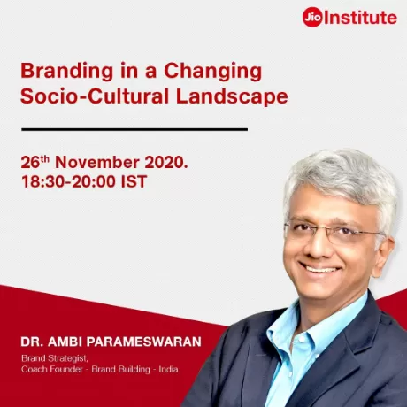 Branding in a Changing Socio-Cultural Landscape