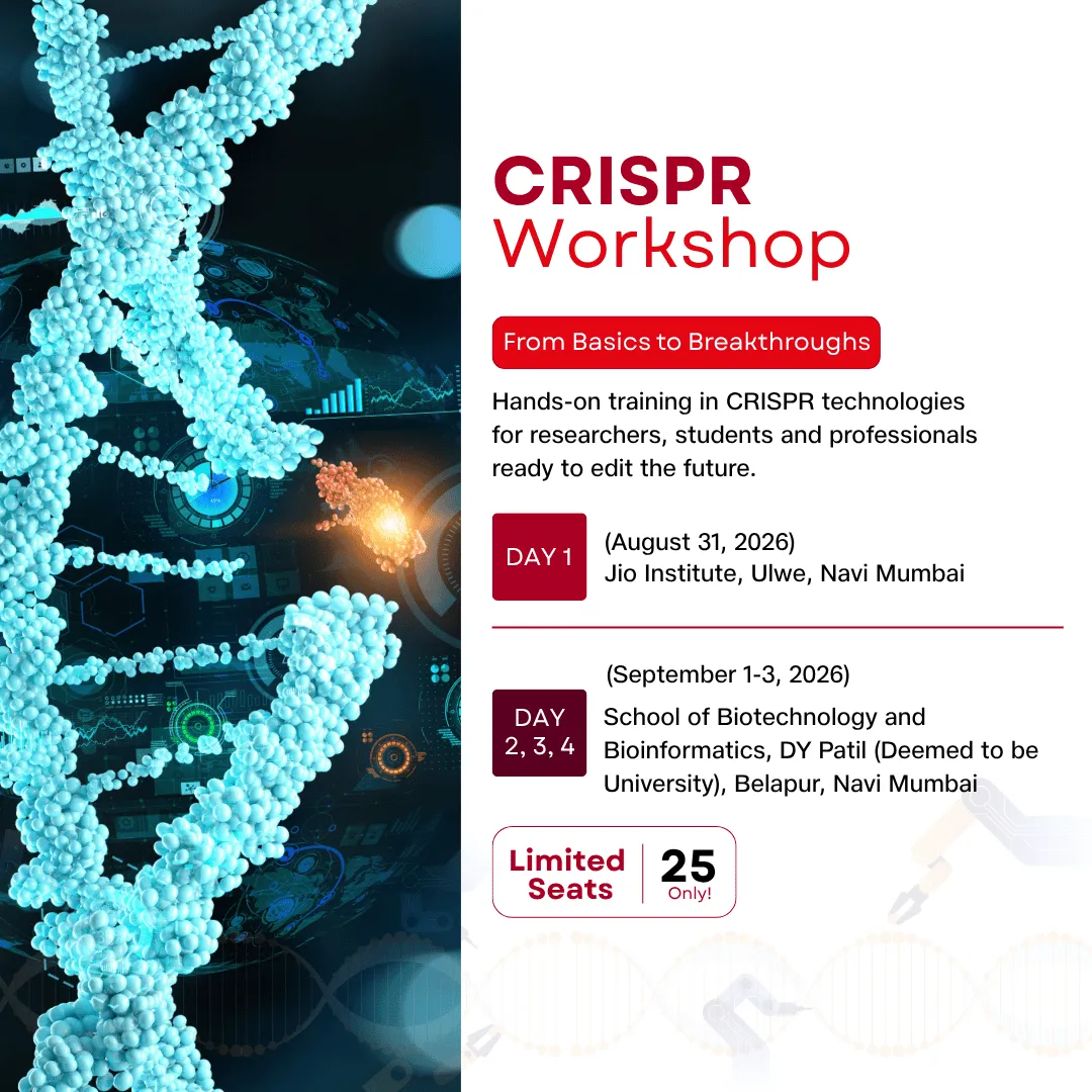CRISPR-Cas Genome Editing Workshop
