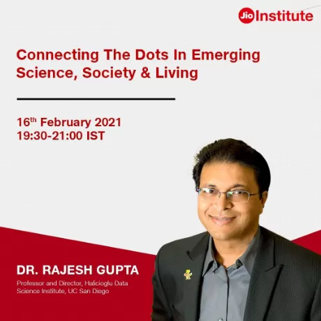 Dr Rajesh Gupta