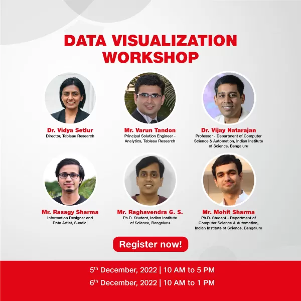 Data Visualization Workshop