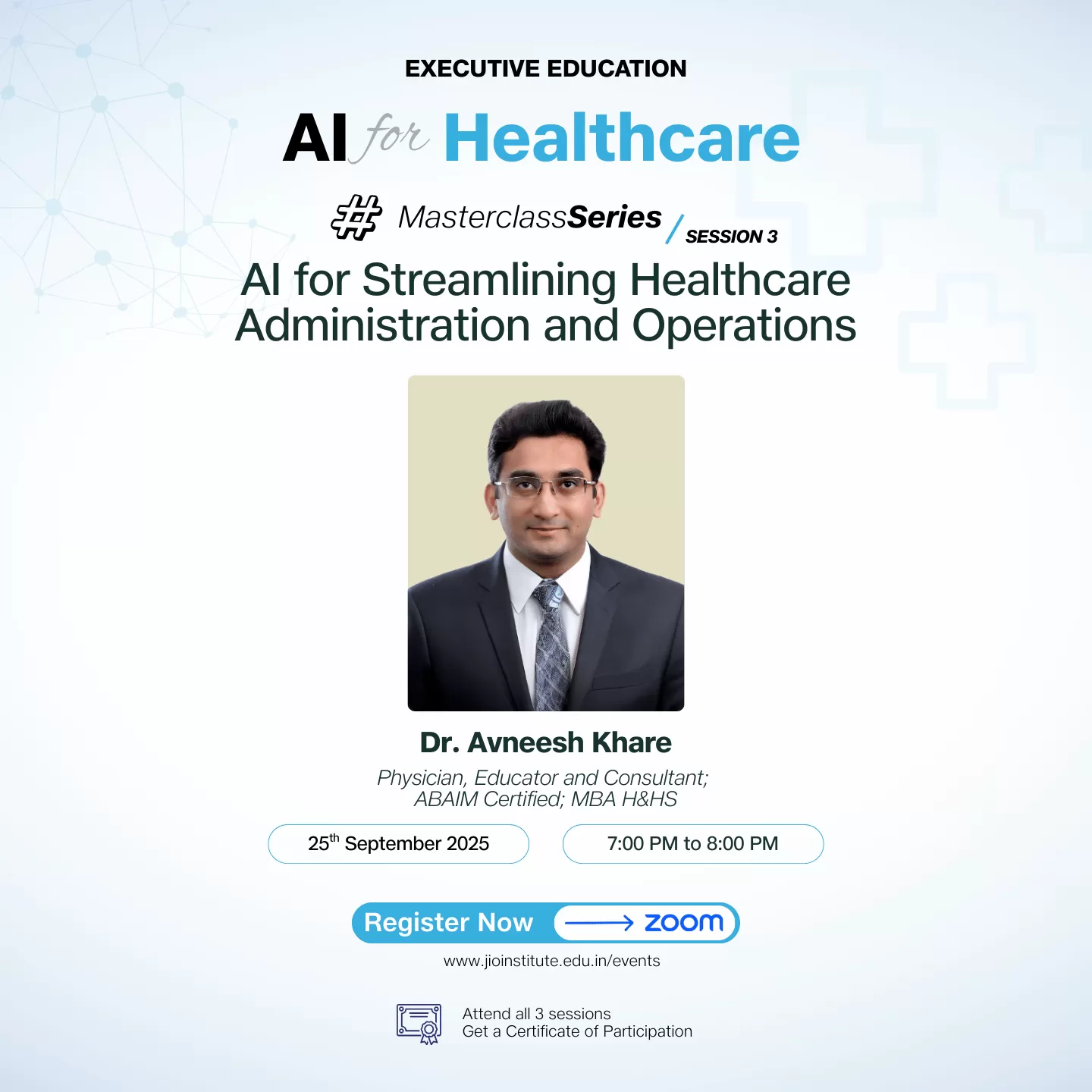 AI for Streamlining Healthcare Administration and Operations