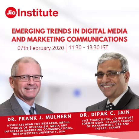 Emerging Trends in Digital Media and Marketing Communications