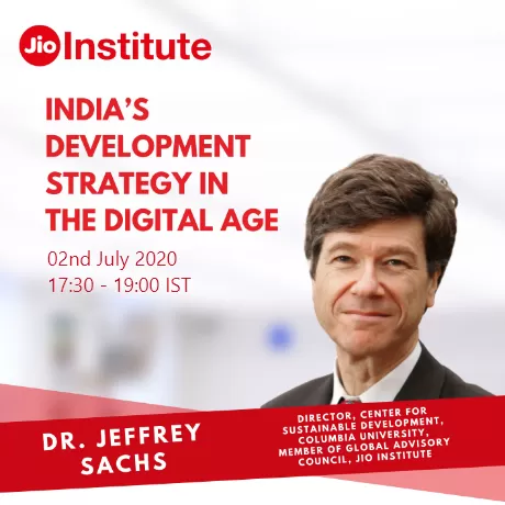 India’s Development Strategy in the Digital Age