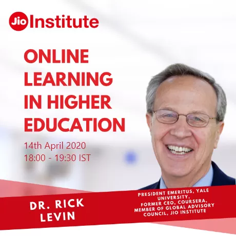 Online Learning in Higher Education