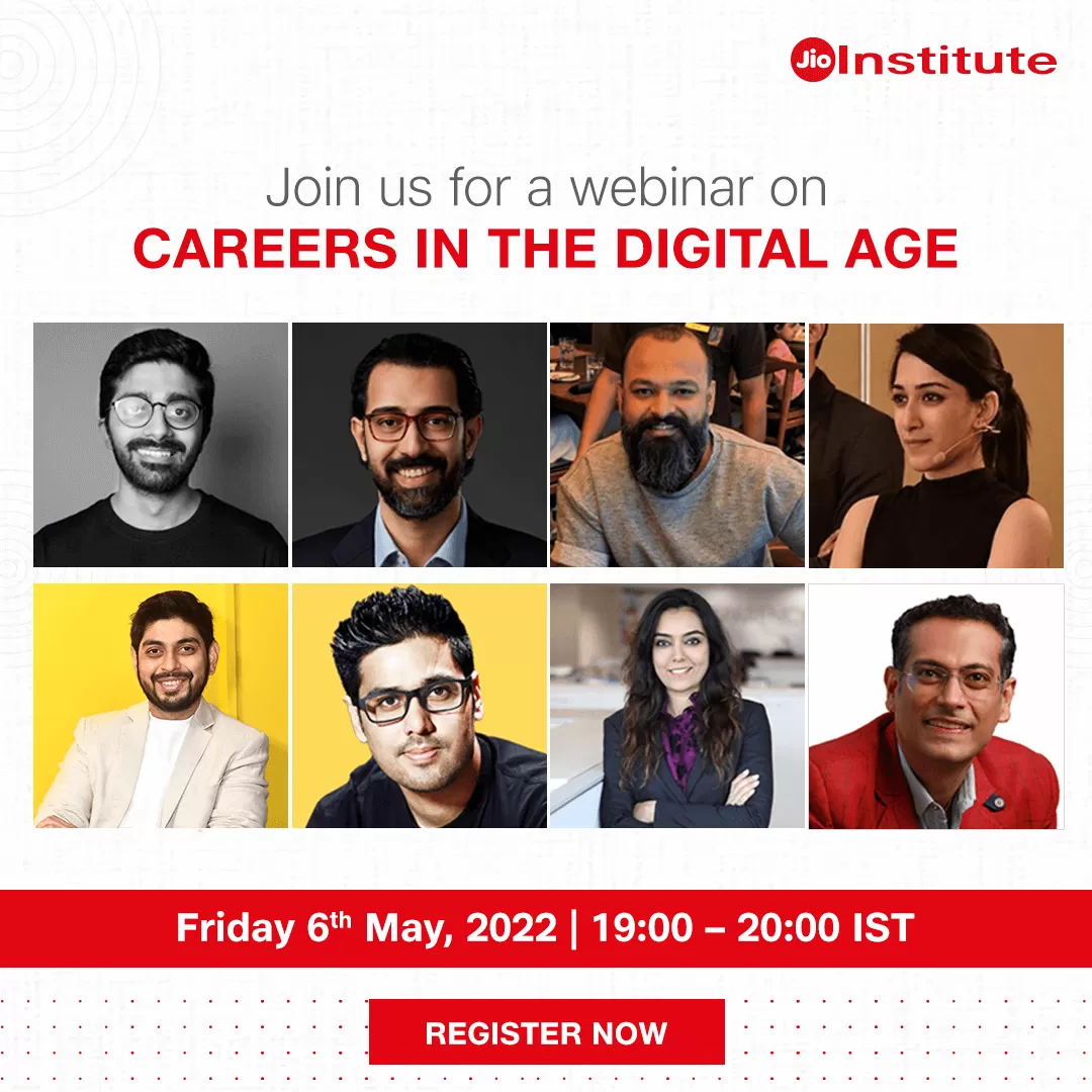 Speakers for Careers in the Digital Age
