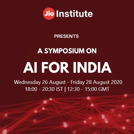 A Digital Symposium on AI for India