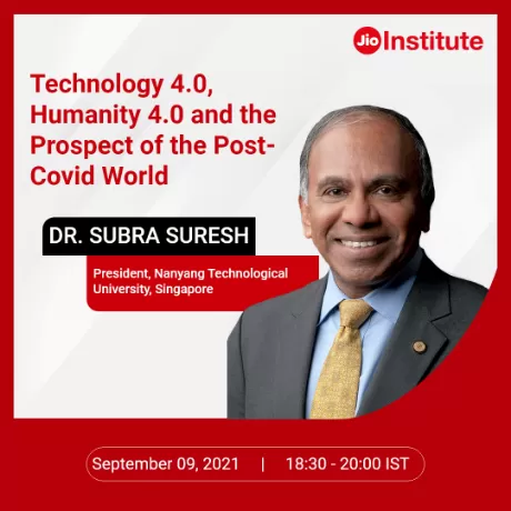 Technology 4.0, Humanity 4.0 and the Prospect of the Post-COVID World