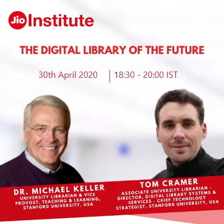 The Digital Library of the Future 