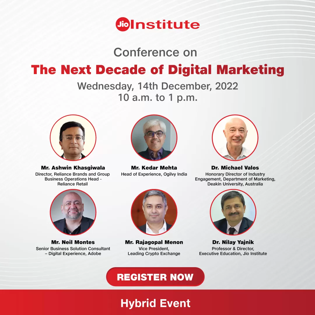 The Next Decade of Digital Marketing