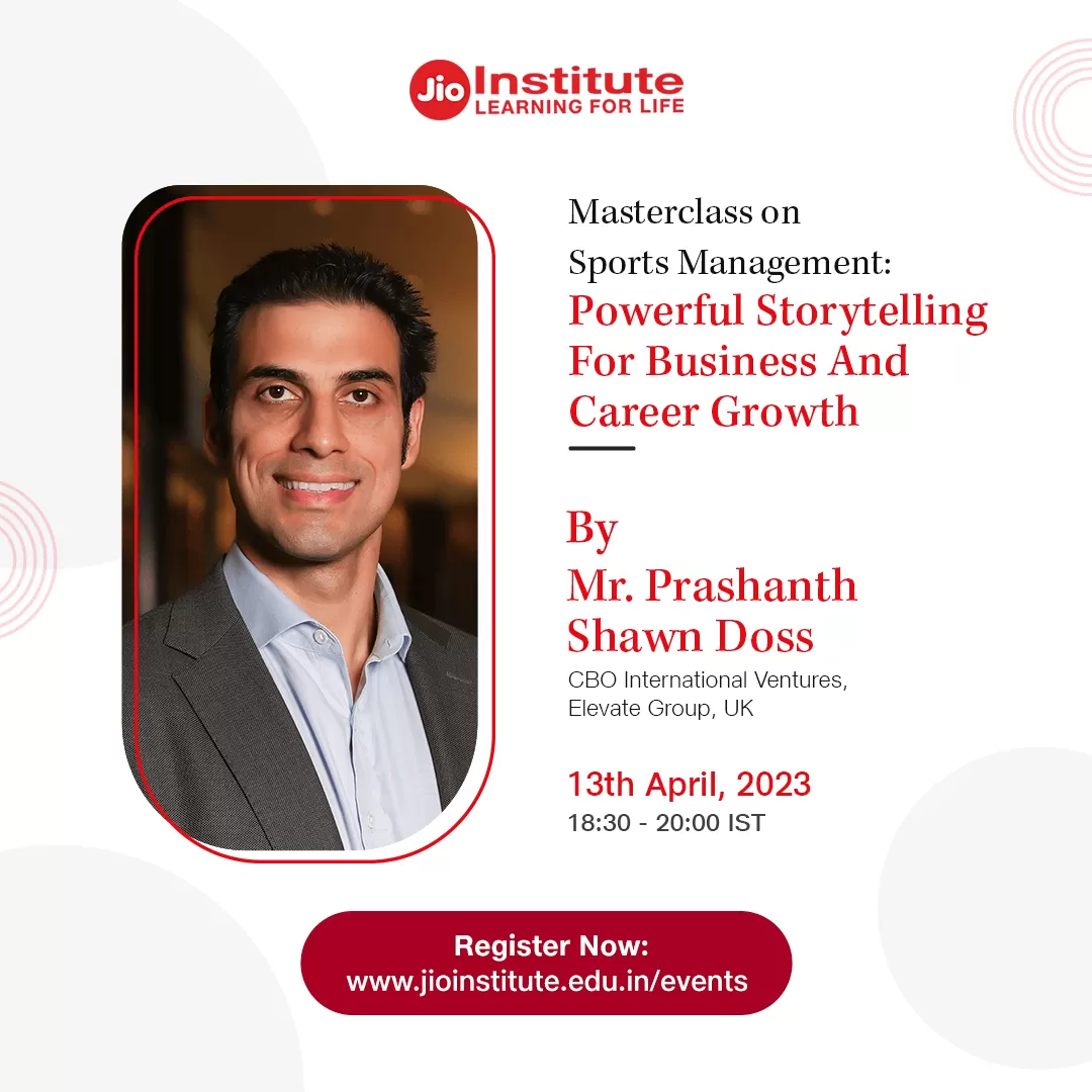 Masterclass: Powerful Storytelling for Business and Career Growth