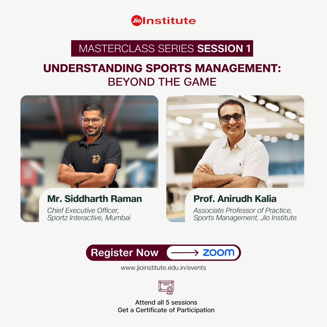 Understanding Sports Management: Beyond the Game