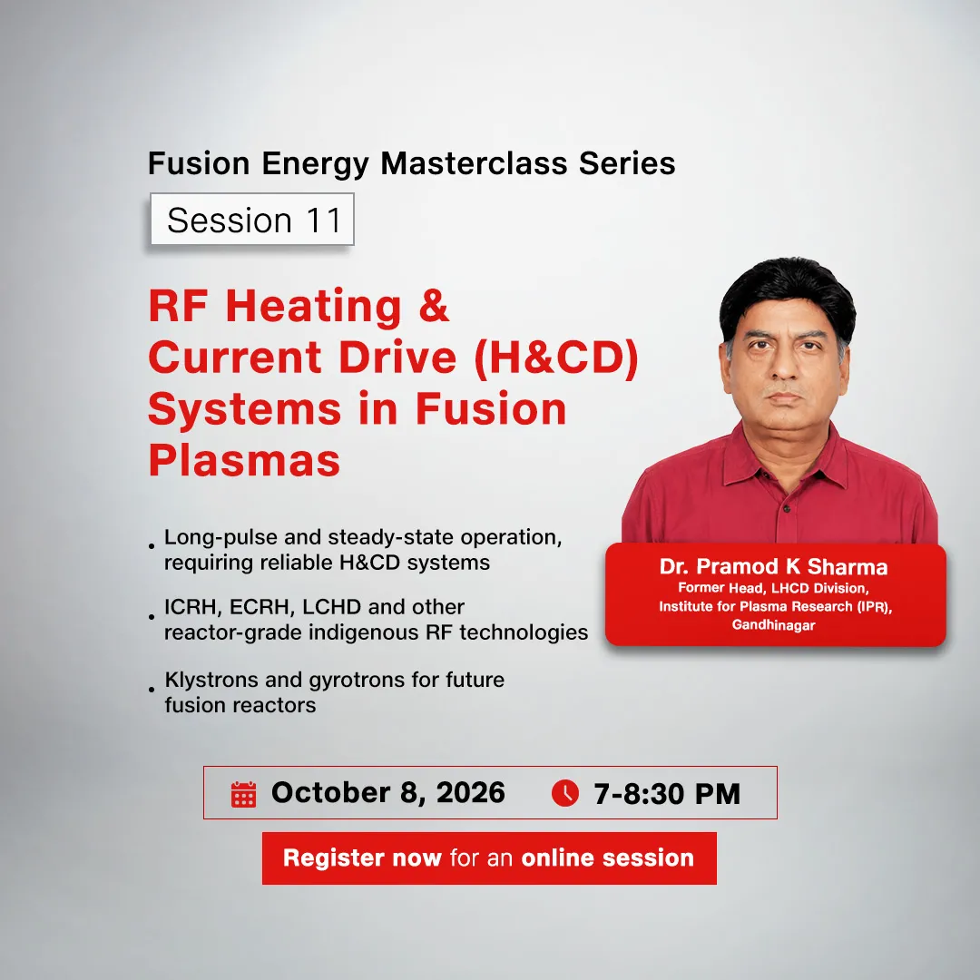 RF Heating & Current Drive (H&CD) Systems in Fusion Plasmas