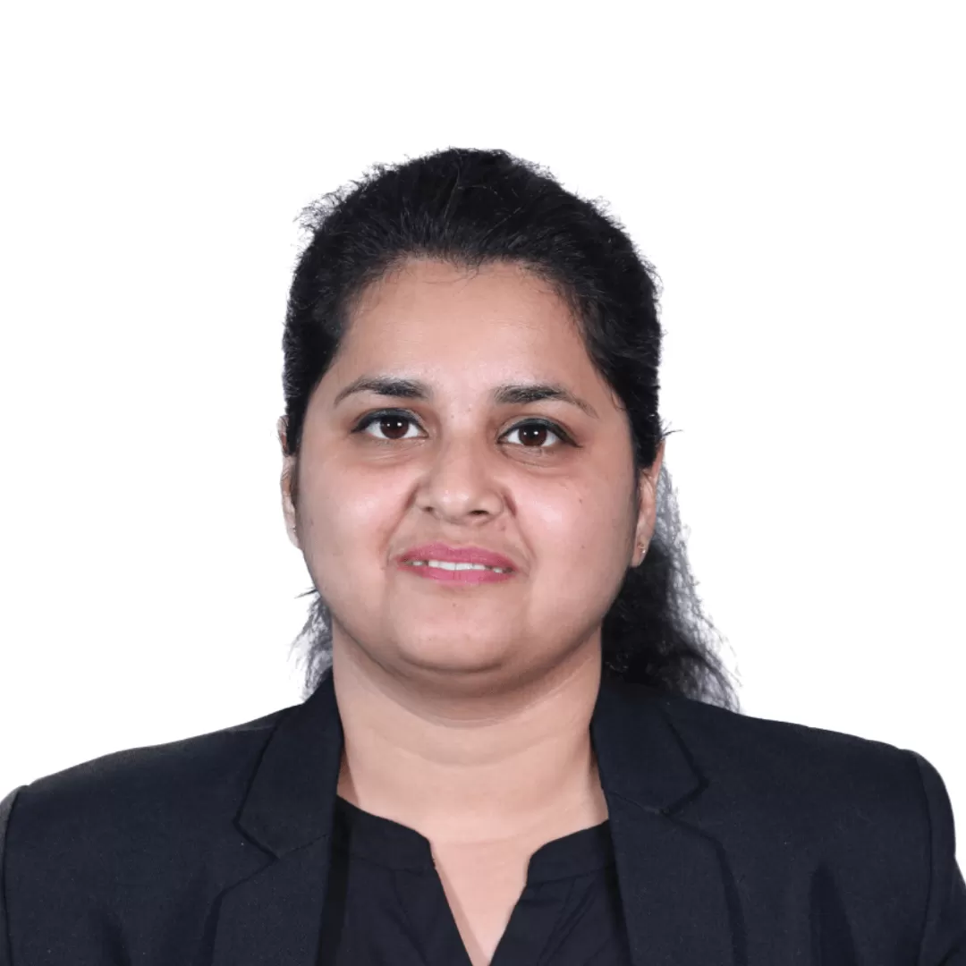Ms. Tanushree Meena - Jio Institute