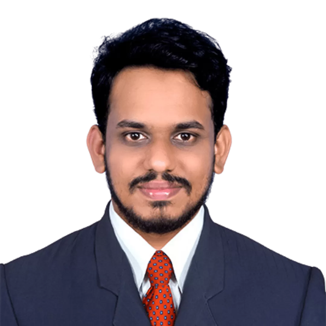 Mr. Ahamed Danish 