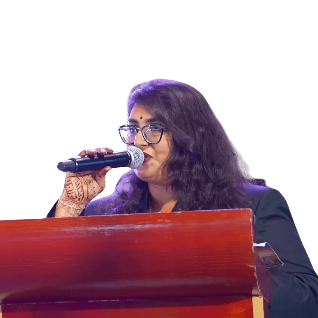 Ms. Charmy Nilesh Rachchh 