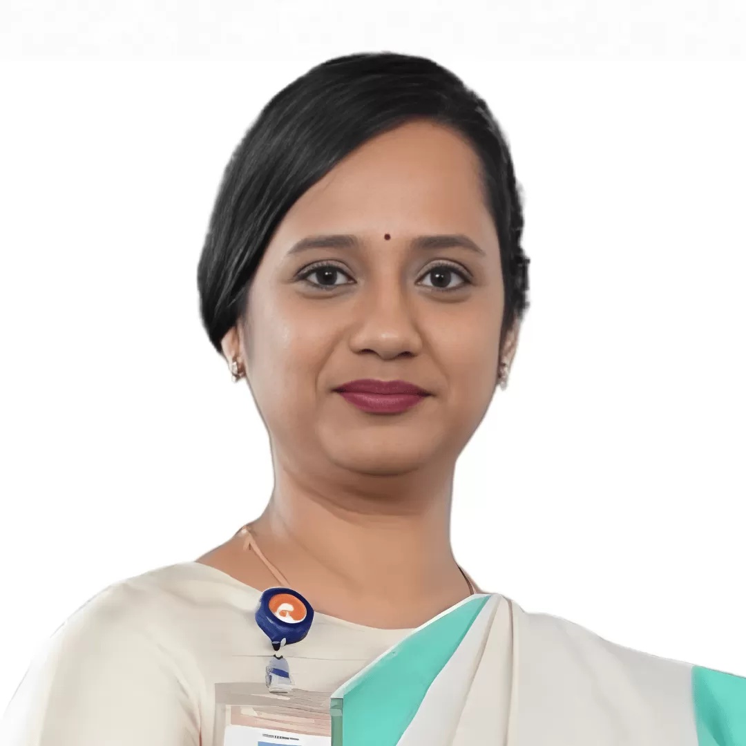 Ms. Devashree Kunal Karande