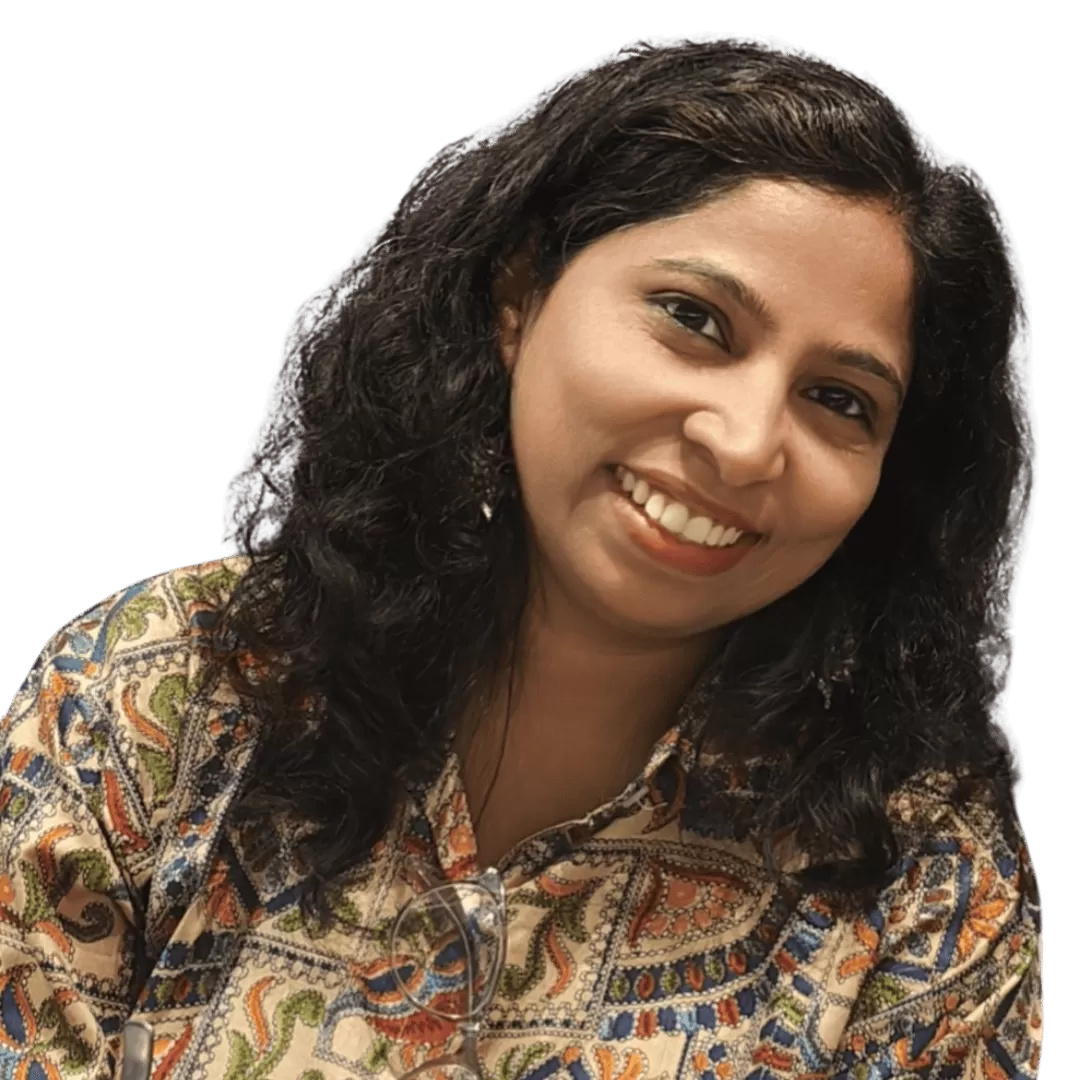 Ms. Farheena Naseem 
