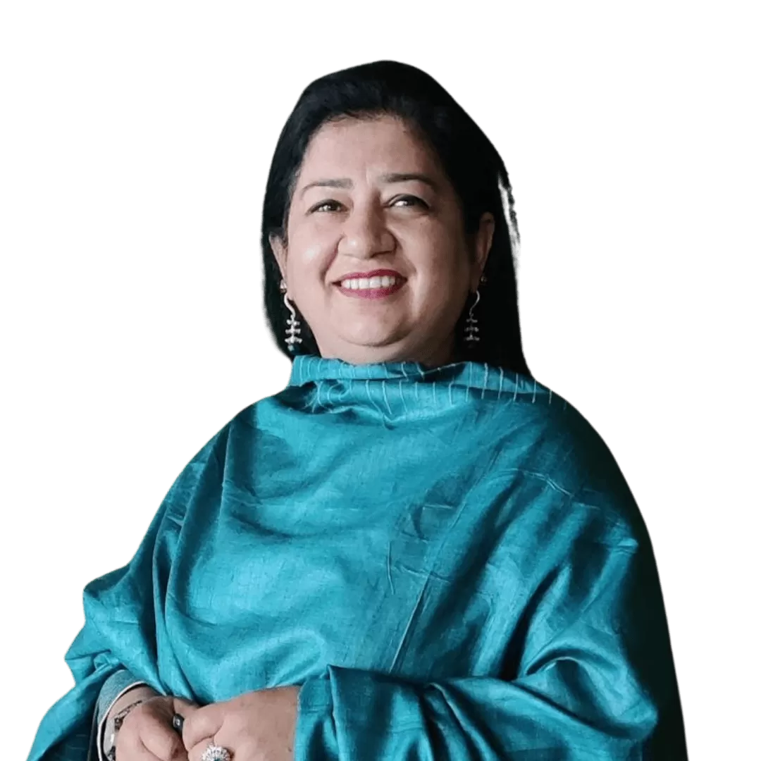 Ms. Naminder Kaur 