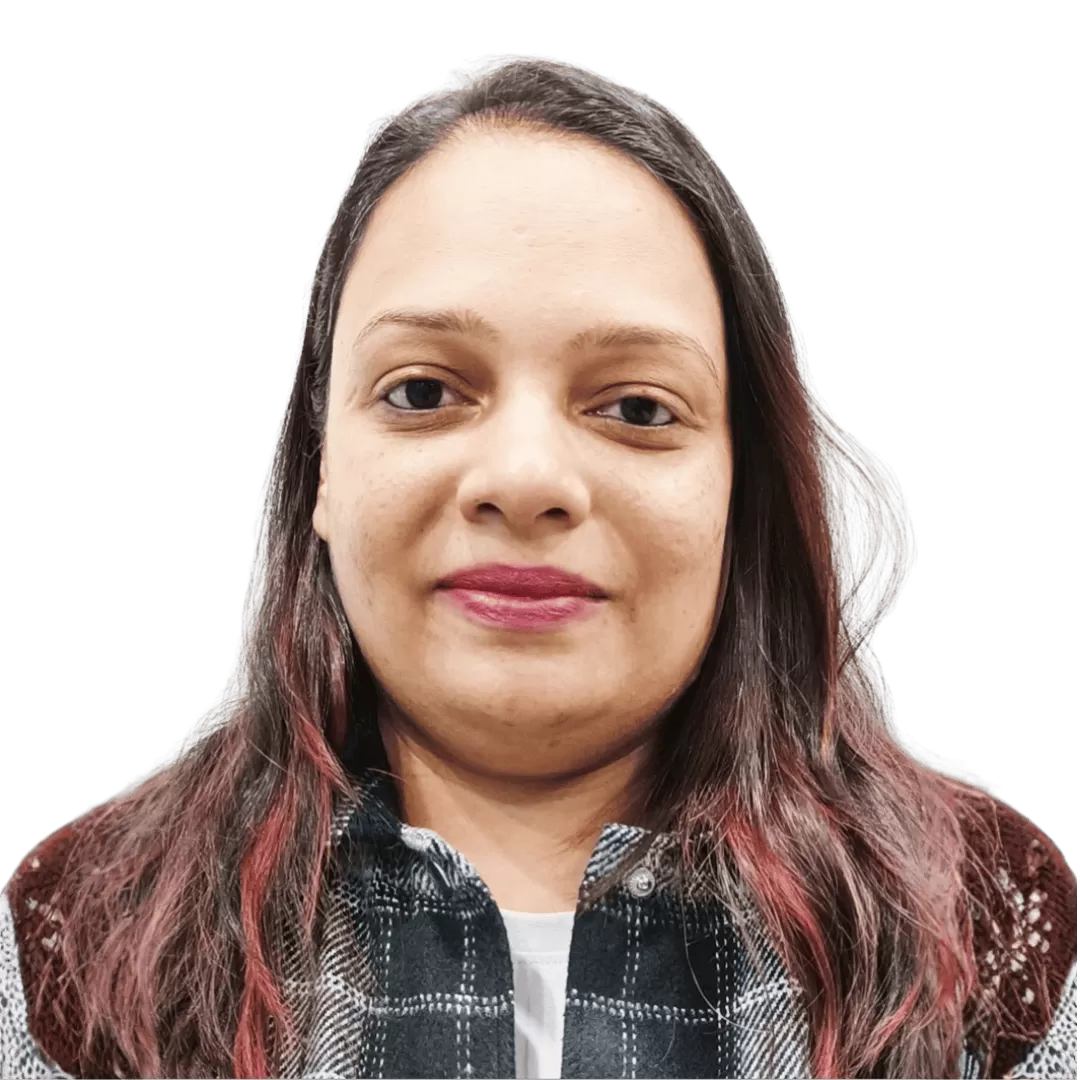 Ms. Priyadarshini Iyer