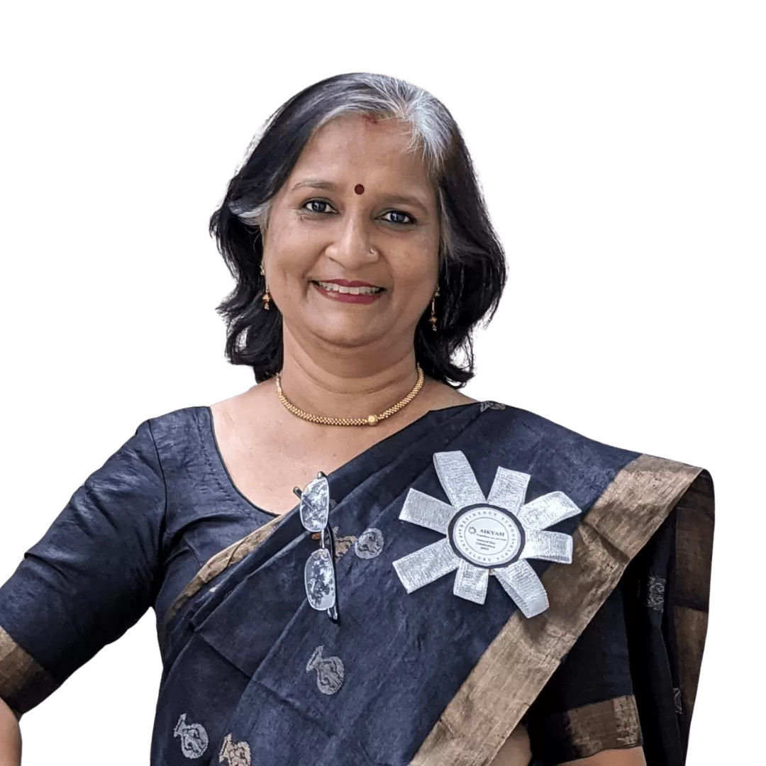 Ms. Samidha Pandey 