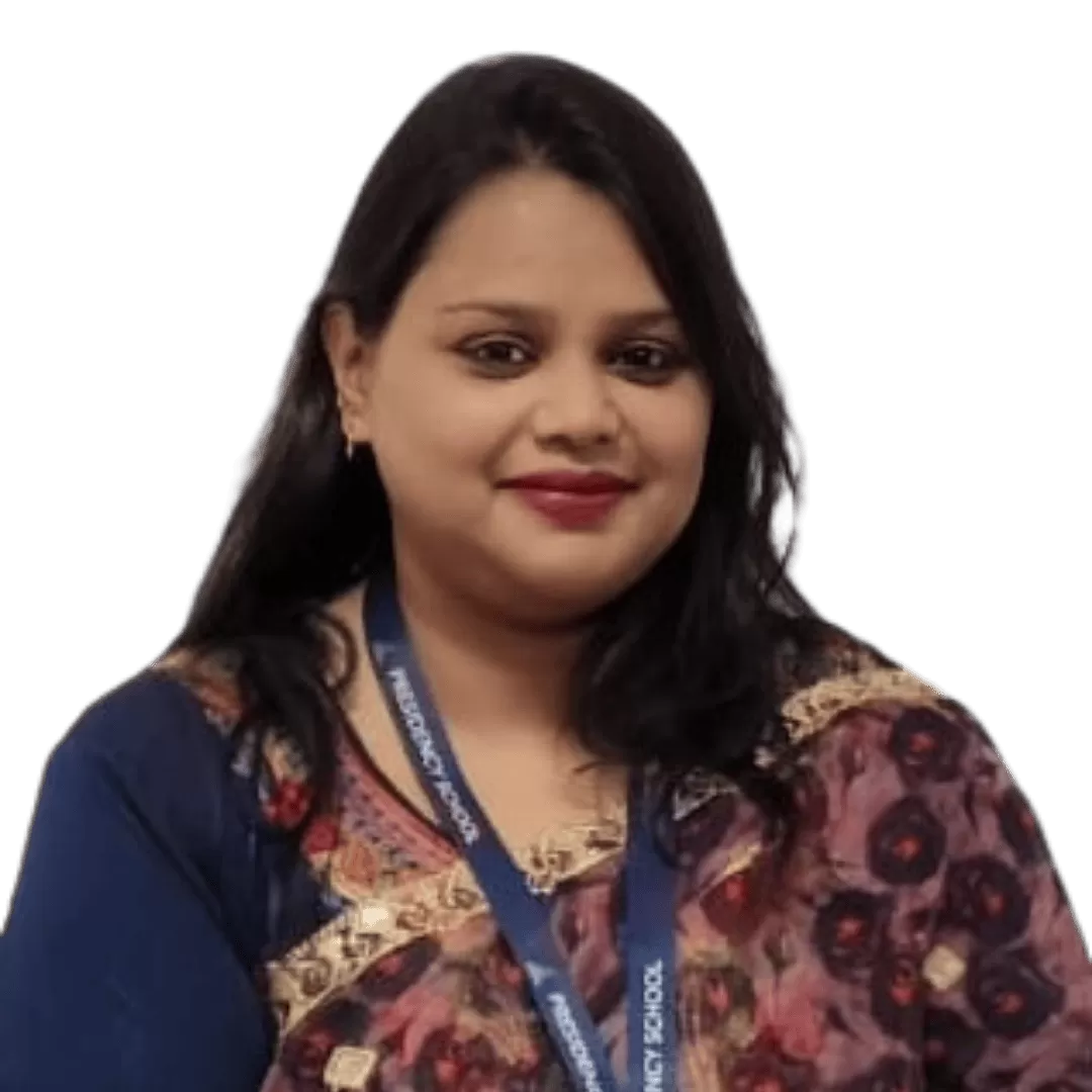 Ms. Shahina 